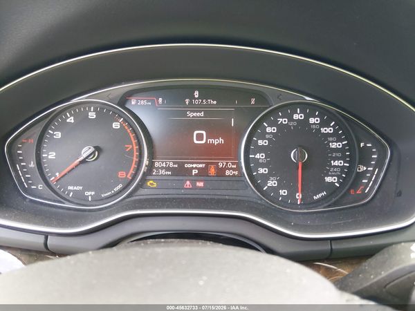 2019 AUDI Q5 45 PREMIUM