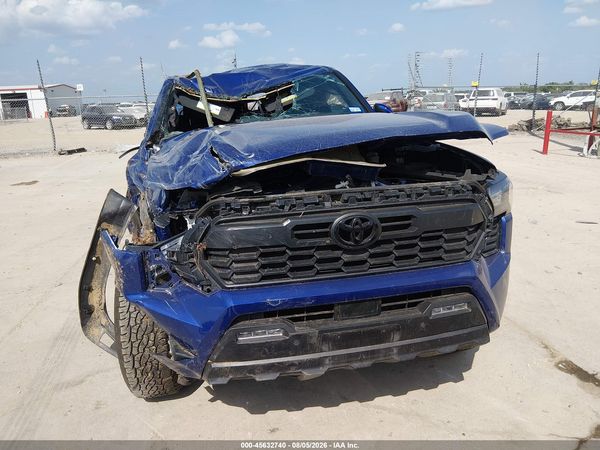 2025 TOYOTA TACOMA TRD OFF ROAD
