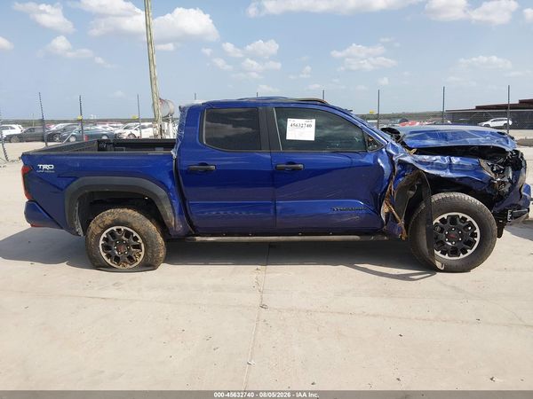 2025 TOYOTA TACOMA TRD OFF ROAD