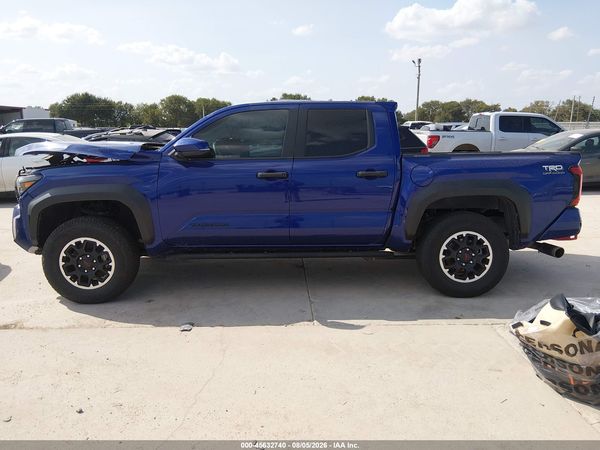 2025 TOYOTA TACOMA TRD OFF ROAD