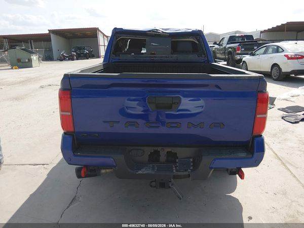 2025 TOYOTA TACOMA TRD OFF ROAD