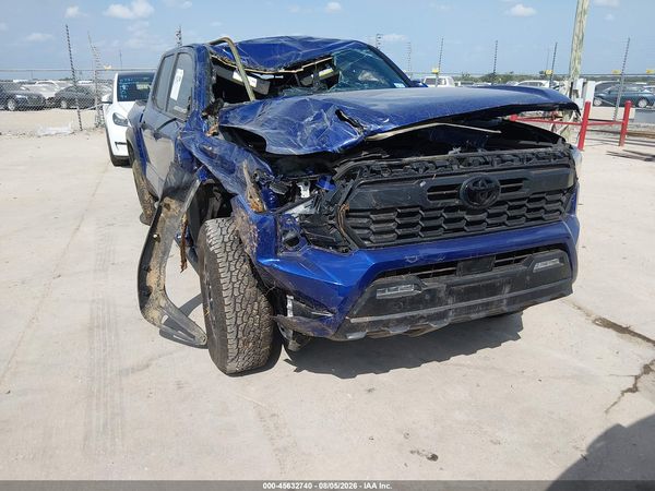 2025 TOYOTA TACOMA TRD OFF ROAD