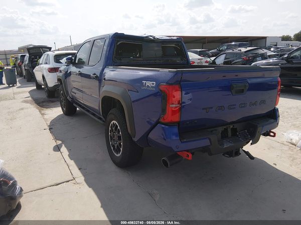 2025 TOYOTA TACOMA TRD OFF ROAD