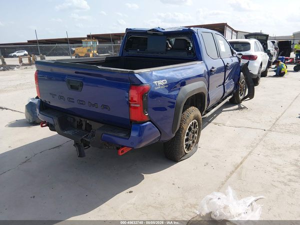 2025 TOYOTA TACOMA TRD OFF ROAD