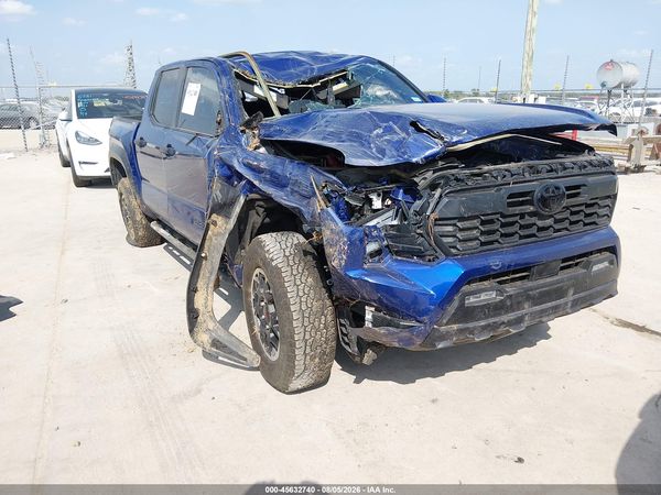 2025 TOYOTA TACOMA TRD OFF ROAD