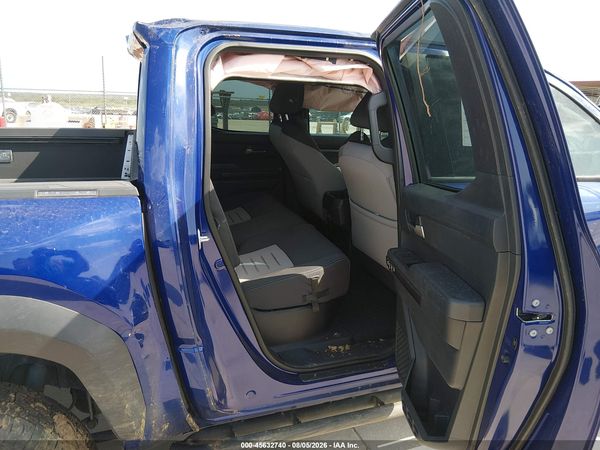 2025 TOYOTA TACOMA TRD OFF ROAD