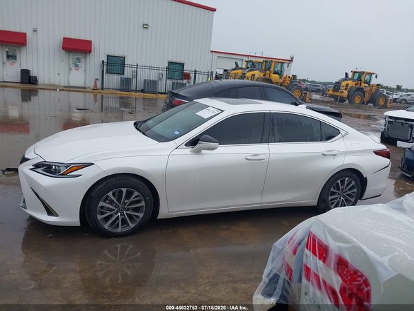 2022 LEXUS ES 350 350 Premium