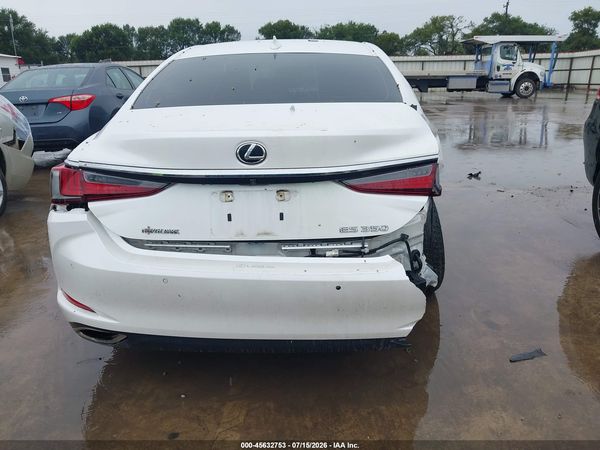 2022 LEXUS ES 350 350 Premium