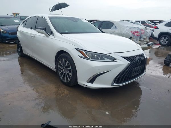 2022 LEXUS ES 350 350 Premium