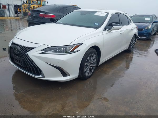 2022 LEXUS ES 350 350 Premium