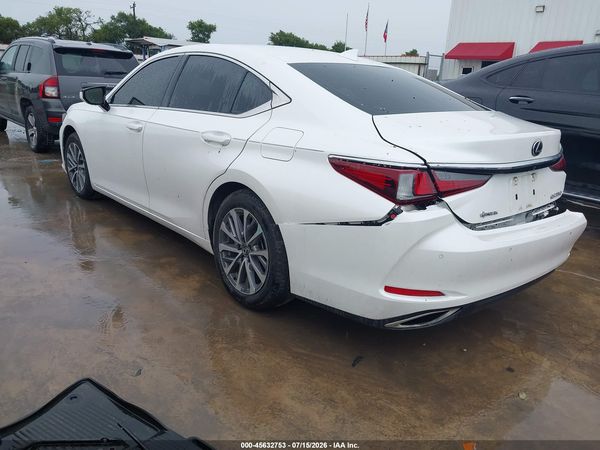 2022 LEXUS ES 350 350 Premium