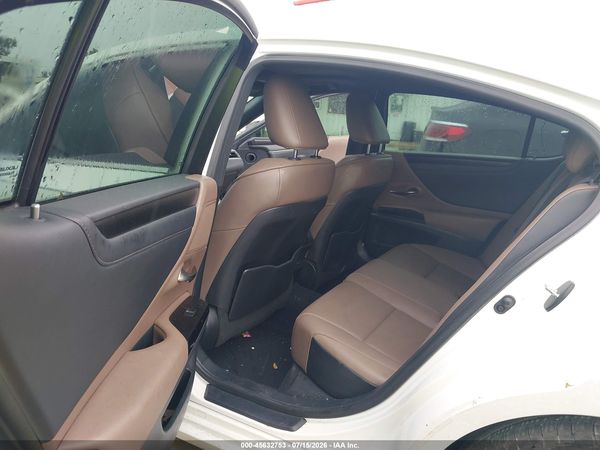 2022 LEXUS ES 350 350 Premium
