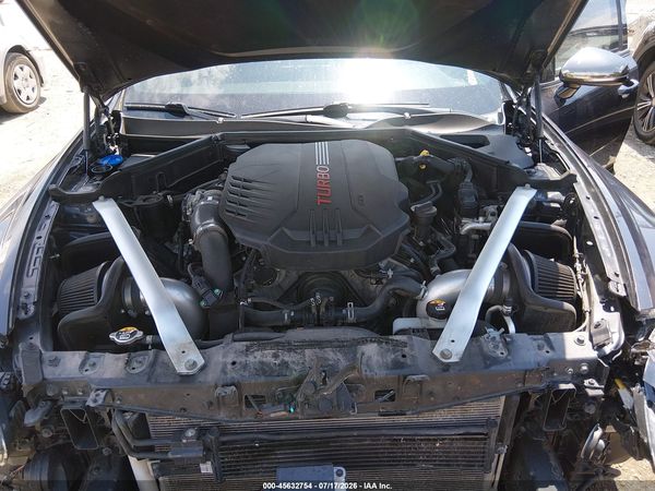 2019 KIA STINGER GT1