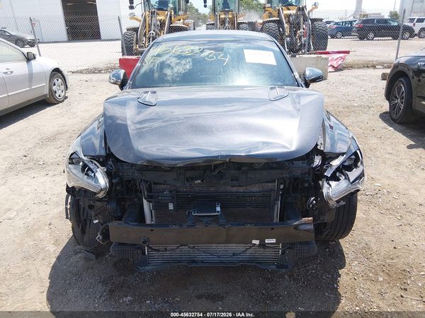2019 KIA STINGER GT1