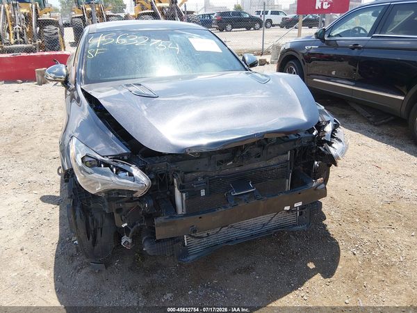 2019 KIA STINGER GT1