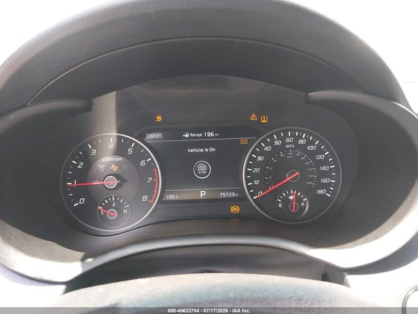 2019 KIA STINGER GT1