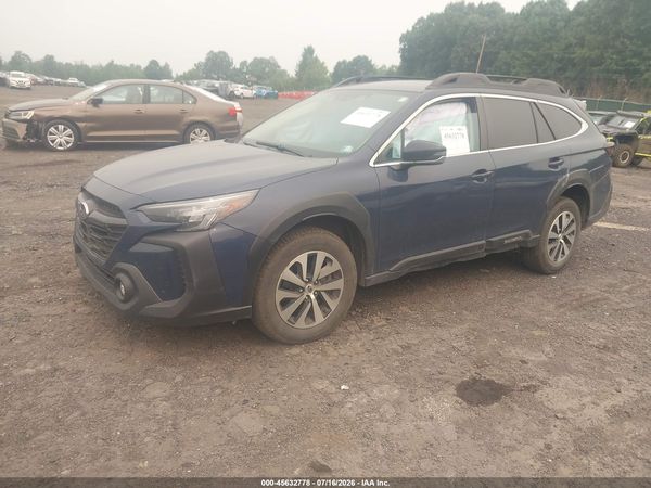 2023 SUBARU OUTBACK — I2
