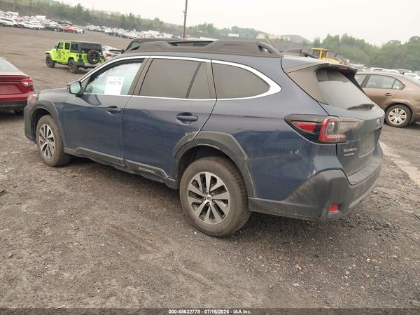 2023 SUBARU OUTBACK PREMIUM — I3