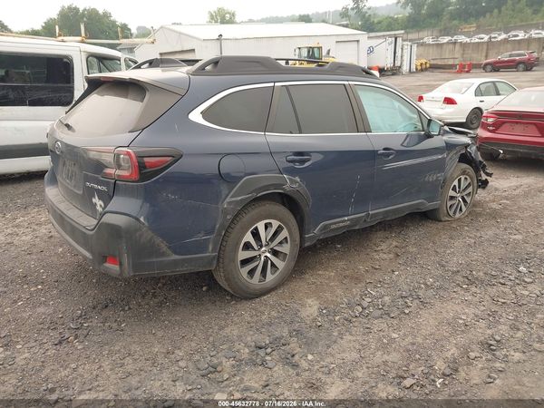 2023 SUBARU OUTBACK — I4
