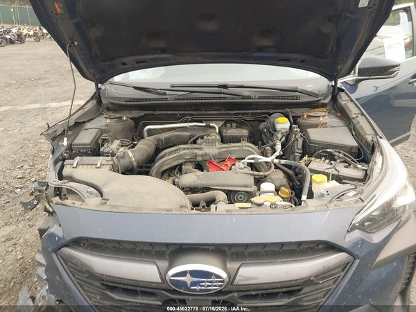 2023 SUBARU OUTBACK PREMIUM — I10