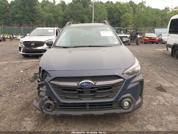 2023 SUBARU OUTBACK PREMIUM — I115