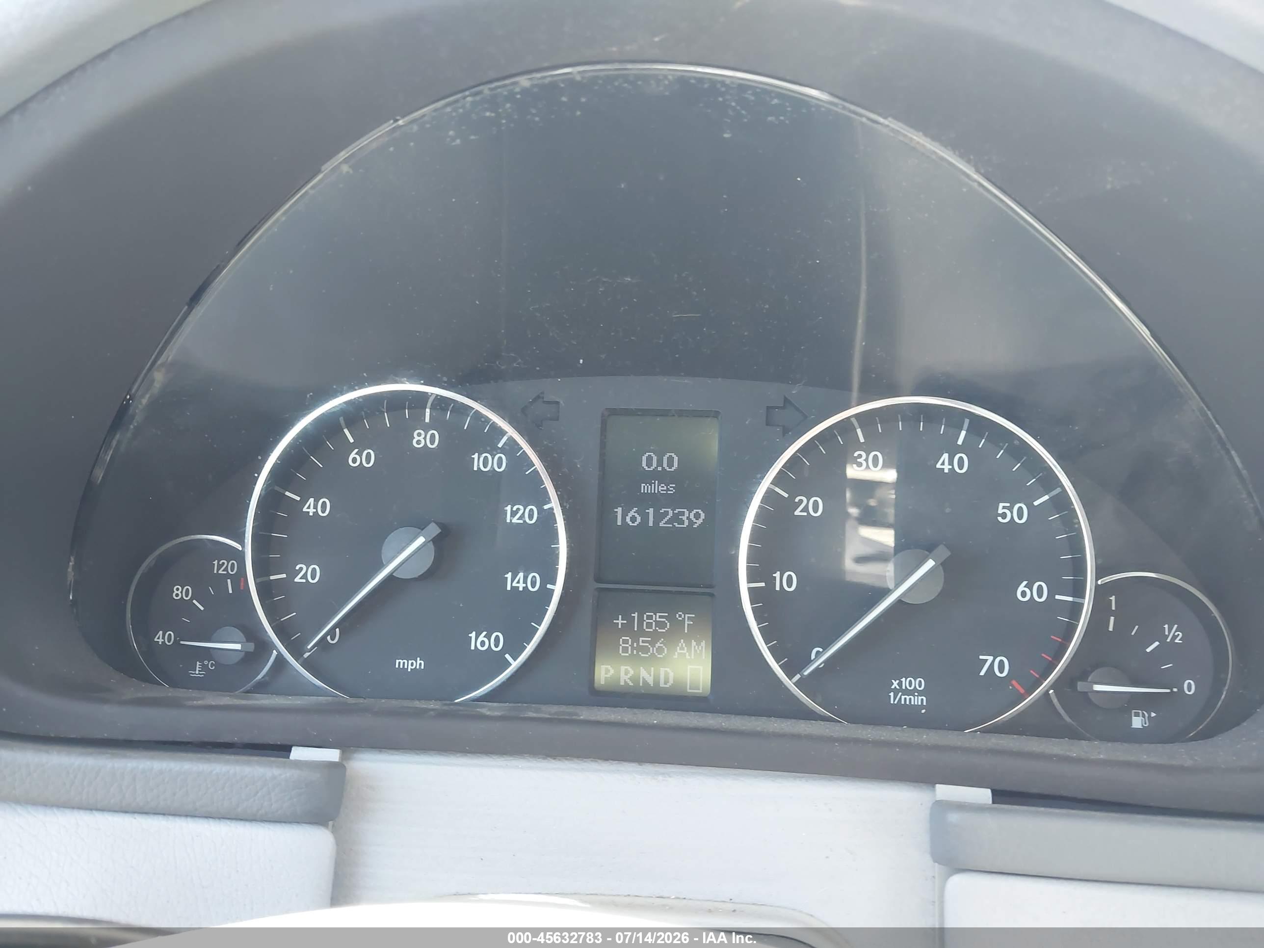 2004 MERCEDES-BENZ C 240 C240