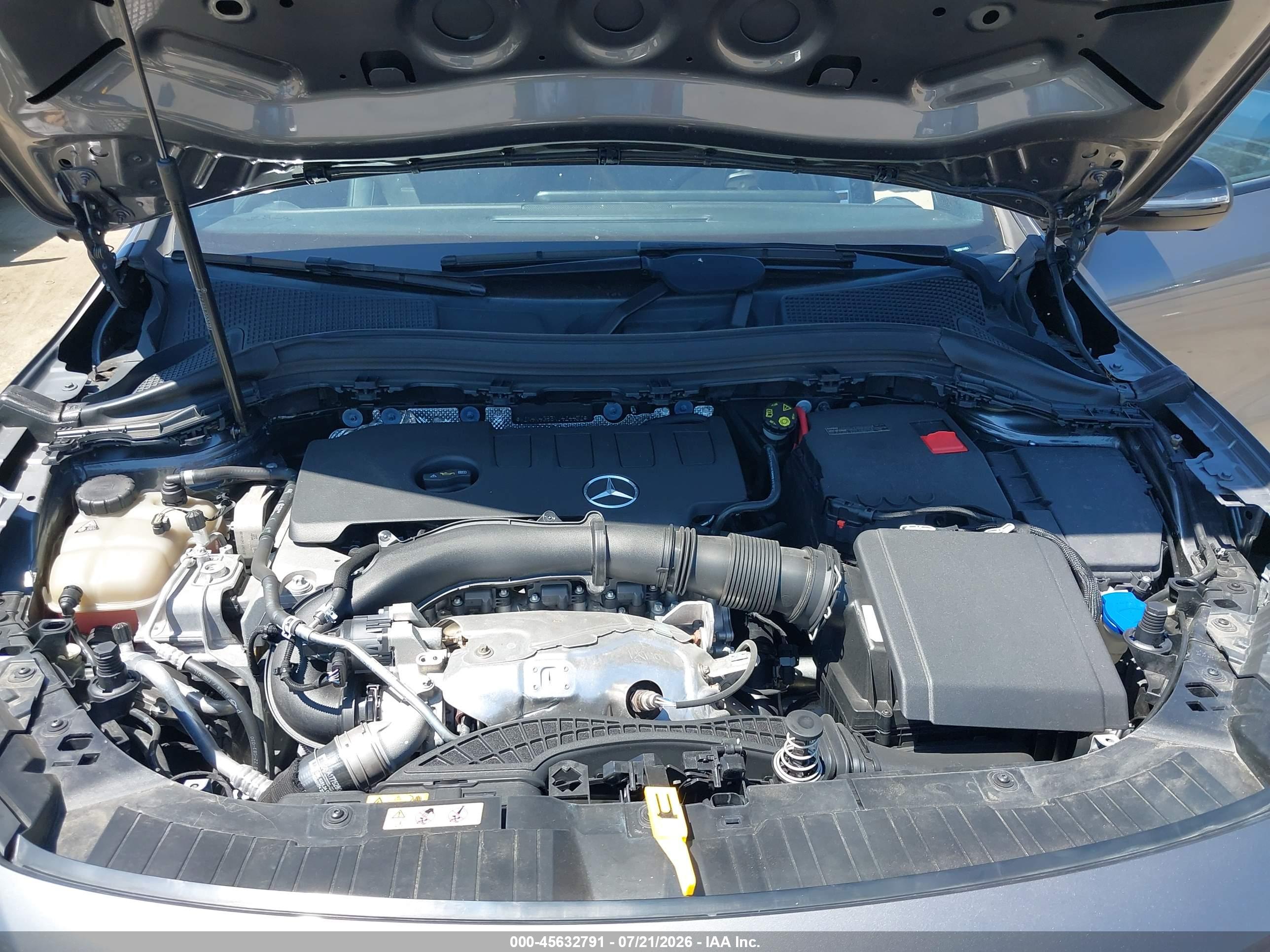 2022 MERCEDES-BENZ GLA 250 GLA250