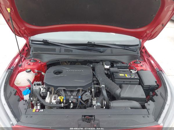 2023 KIA FORTE GT