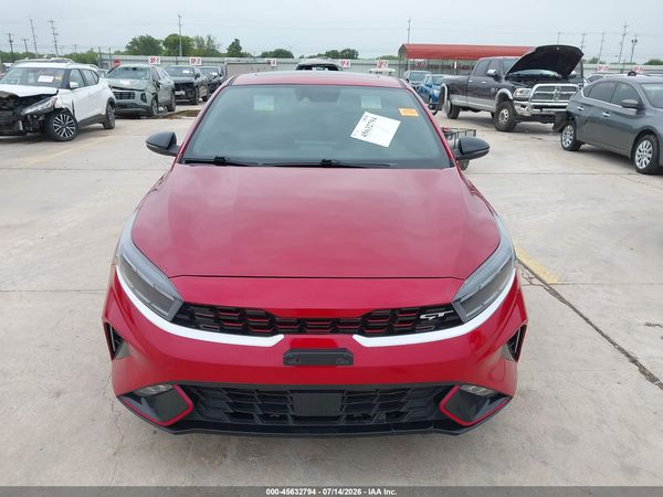 2023 KIA FORTE GT