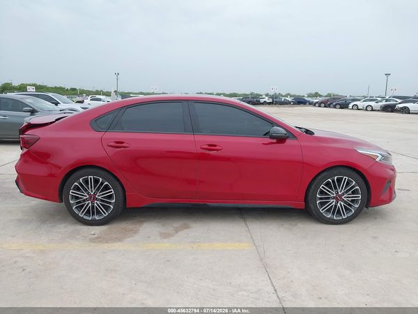 2023 KIA FORTE GT