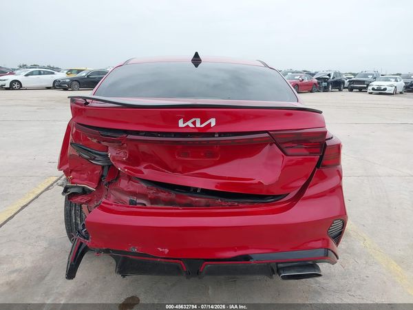 2023 KIA FORTE GT