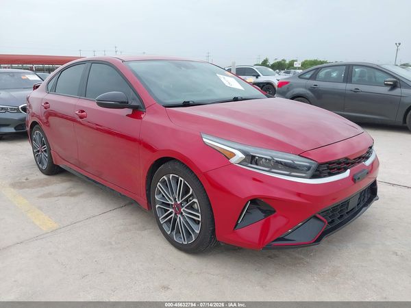 2023 KIA FORTE GT