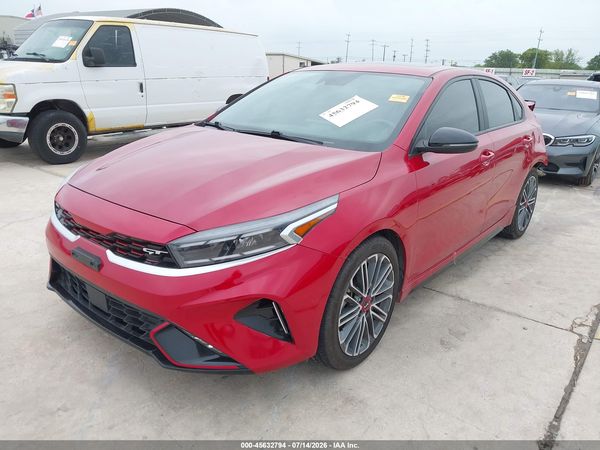 2023 KIA FORTE GT