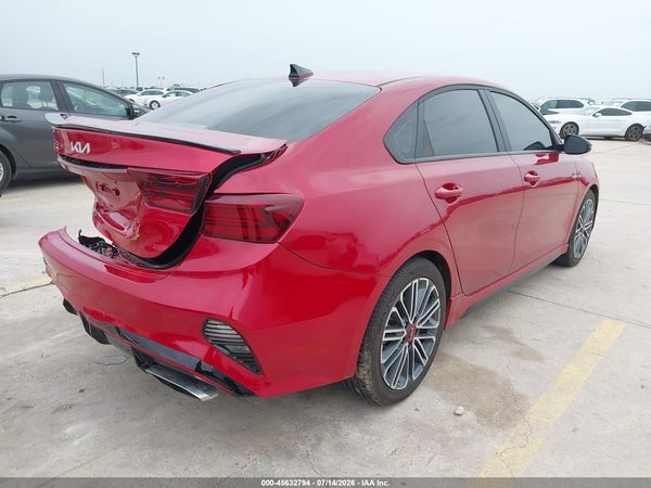 2023 KIA FORTE GT