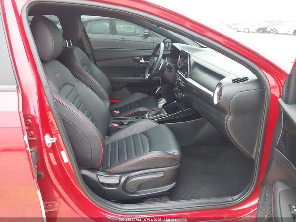 2023 KIA FORTE GT