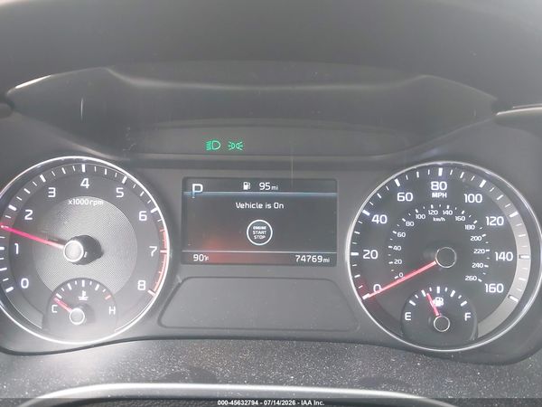 2023 KIA FORTE GT