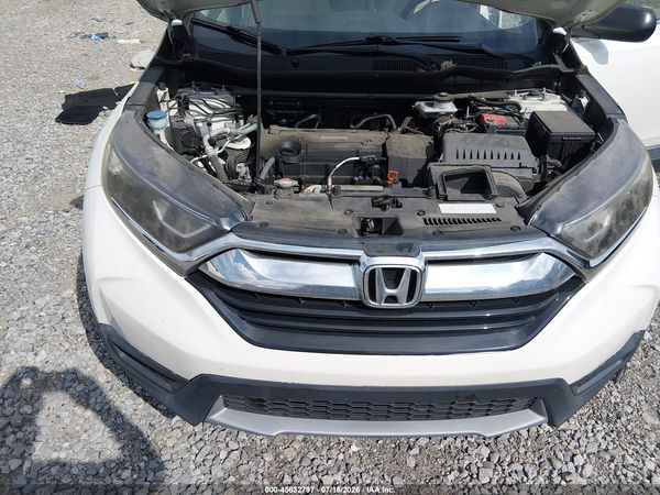 2017 HONDA CR-V LX