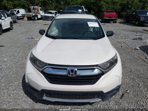 2017 HONDA CR-V LX
