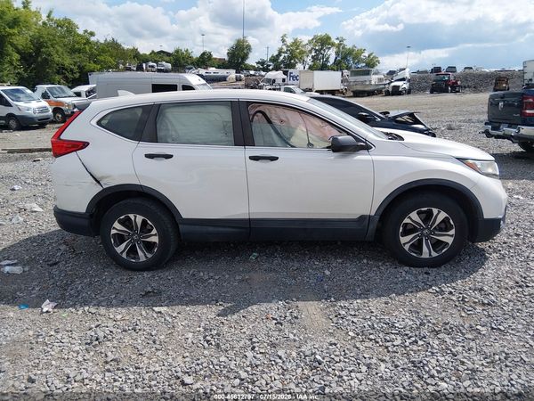 2017 HONDA CR-V LX