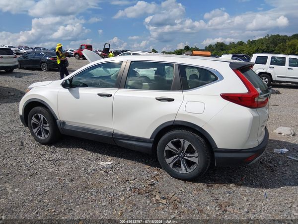 2017 HONDA CR-V LX