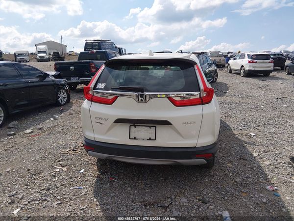 2017 HONDA CR-V LX