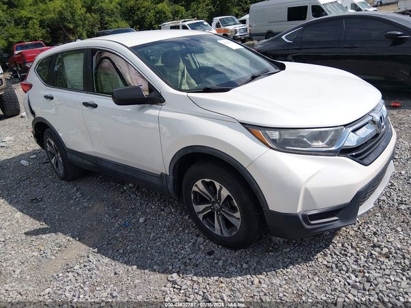 2017 HONDA CR-V LX