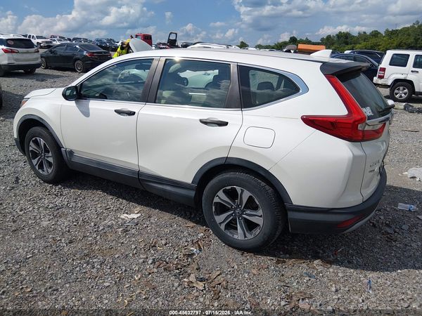 2017 HONDA CR-V LX