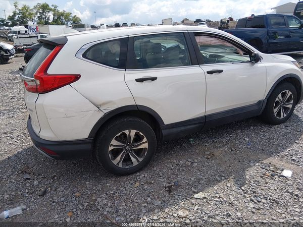 2017 HONDA CR-V LX