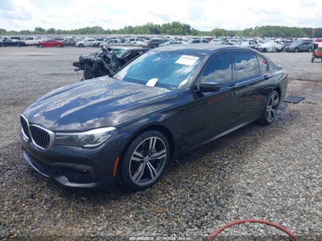 2019 BMW 740i