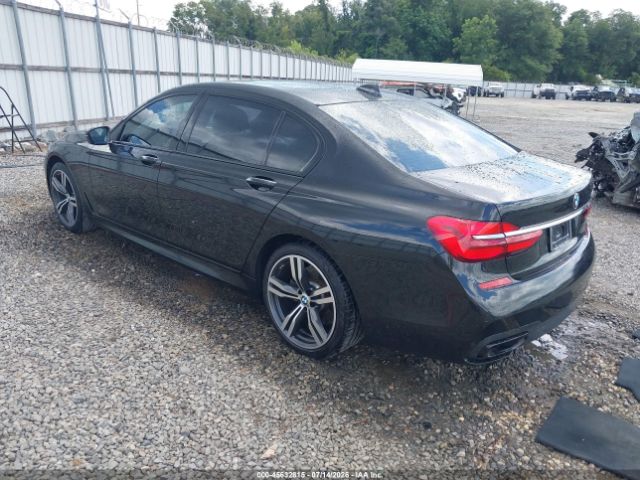 2019 BMW 740i