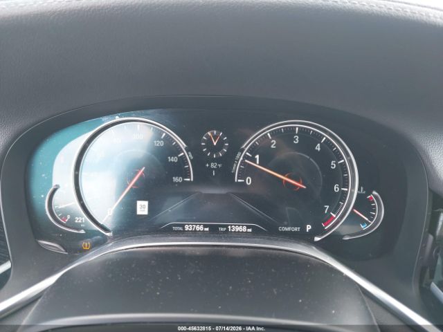 2019 BMW 740i