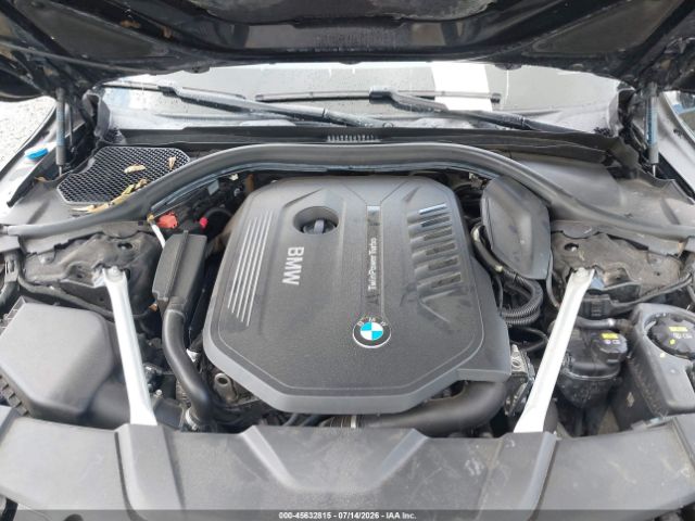 2019 BMW 740i