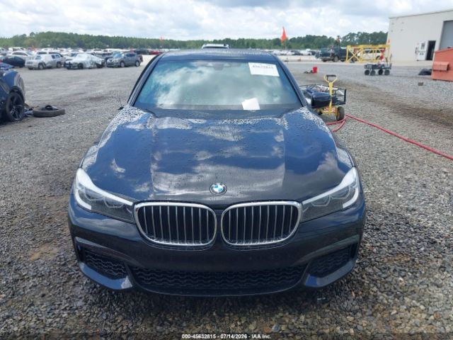 2019 BMW 740i