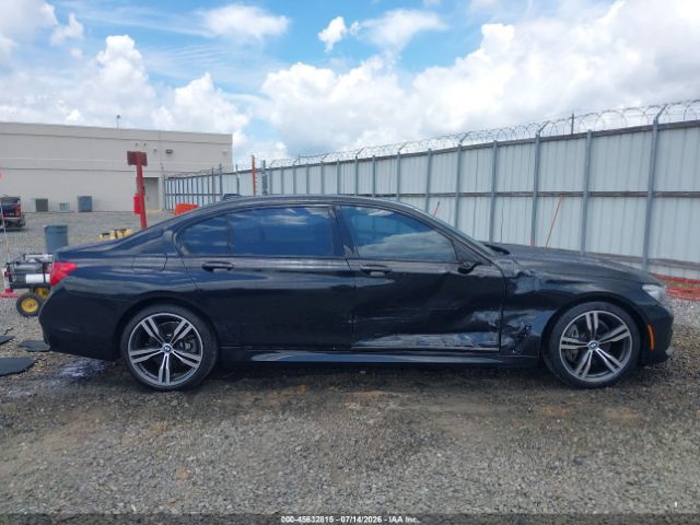 2019 BMW 740i